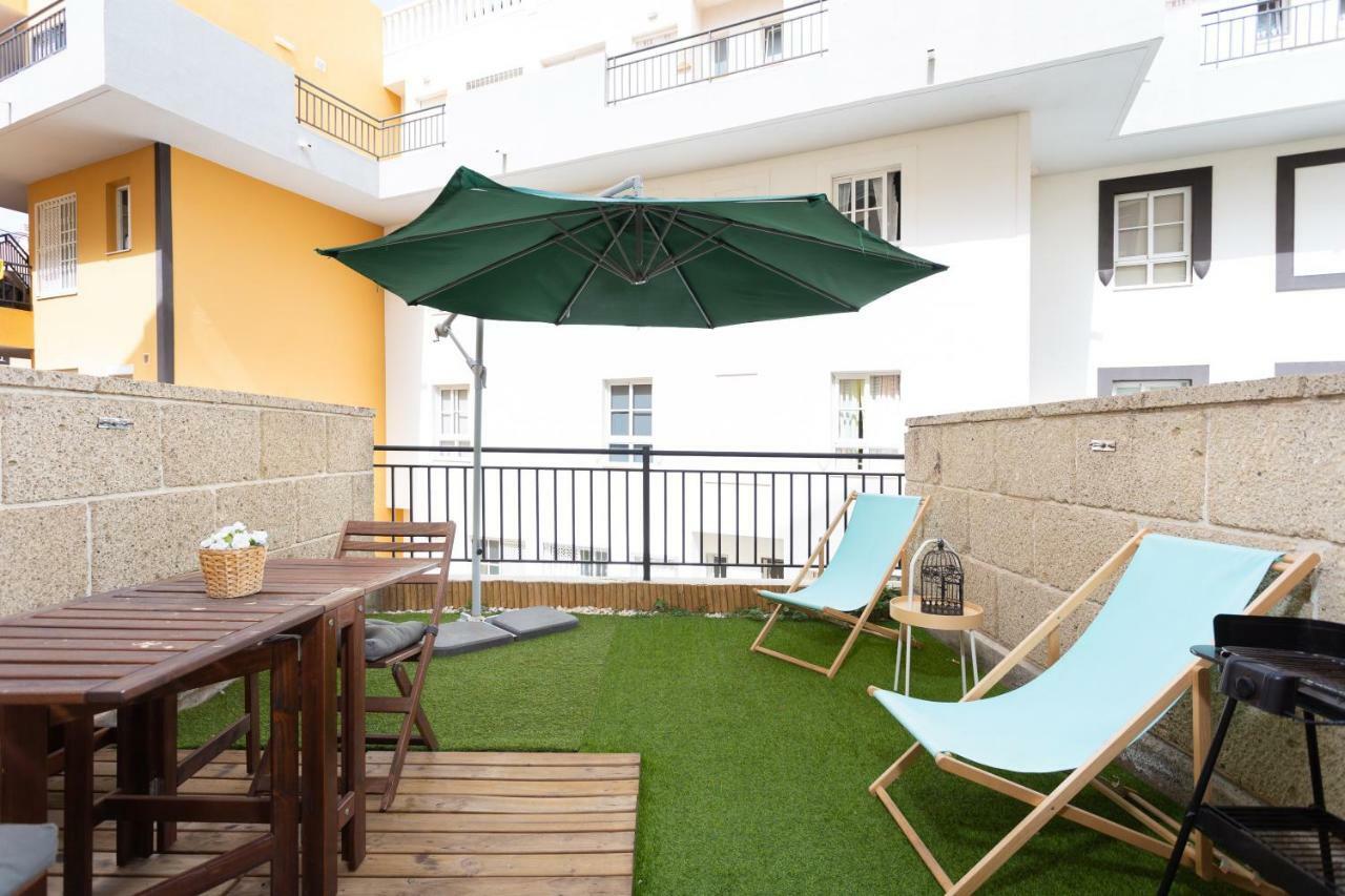 Апартаменты Duplex La Tosca By Sunkeyrents Кальяо-Сальвахе Экстерьер фото