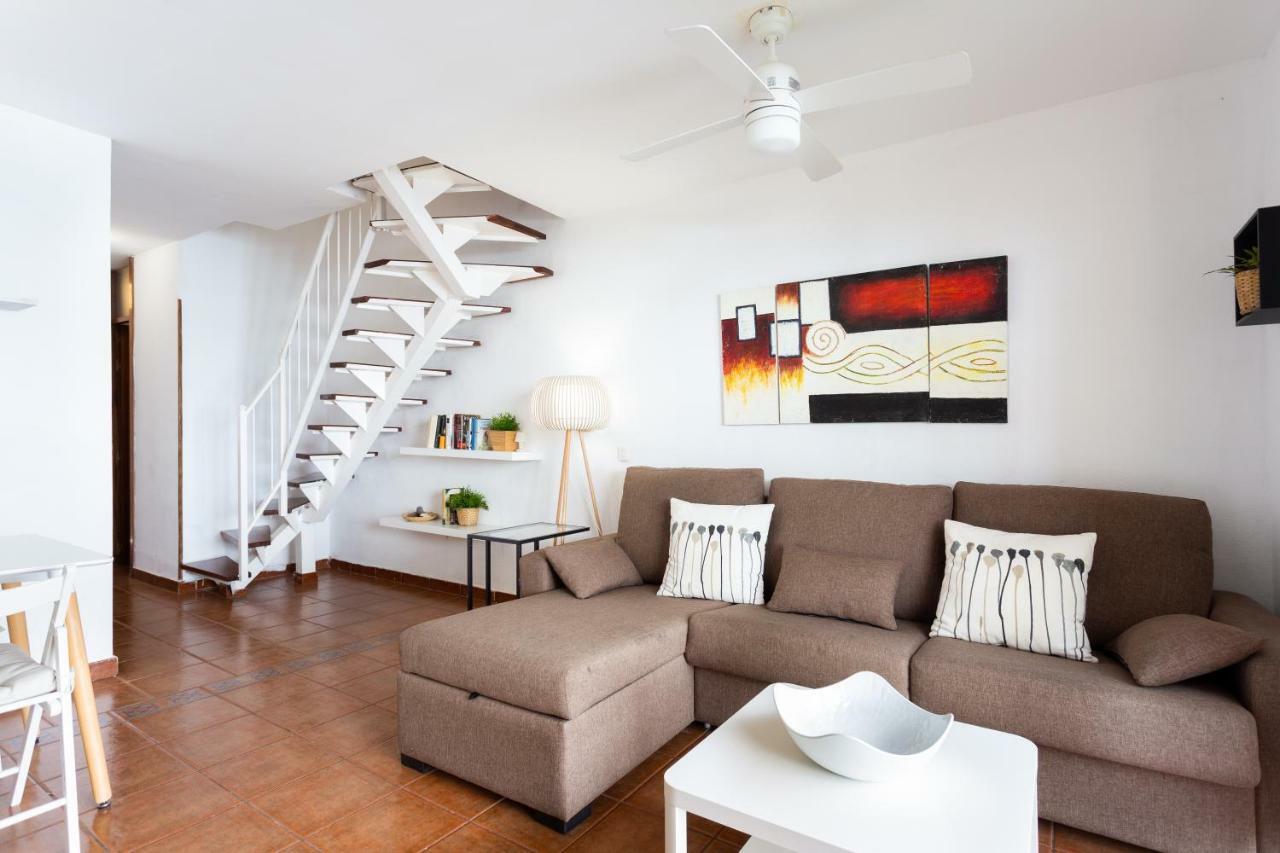 Апартаменты Duplex La Tosca By Sunkeyrents Кальяо-Сальвахе Экстерьер фото