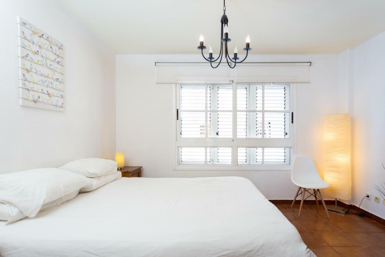 Апартаменты Duplex La Tosca By Sunkeyrents Кальяо-Сальвахе Экстерьер фото
