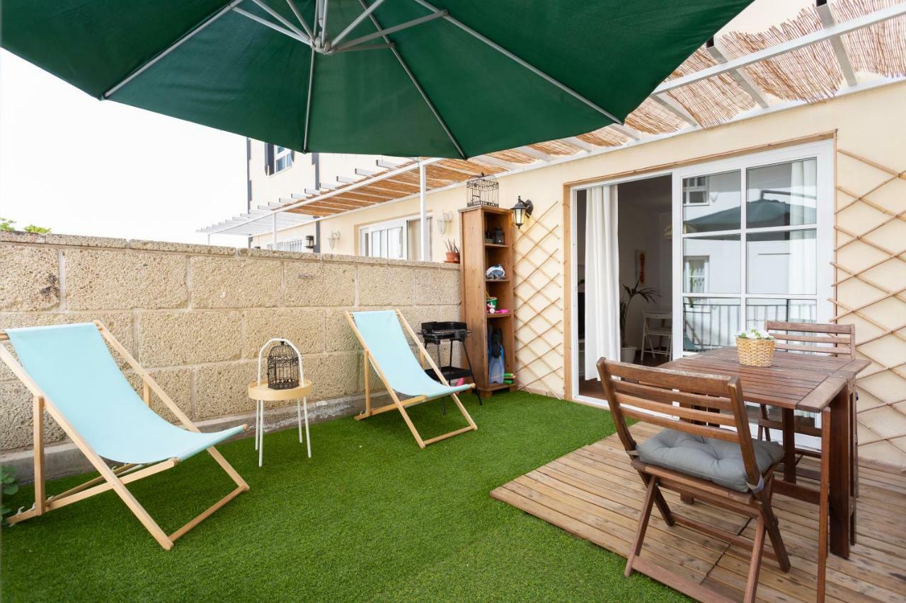 Апартаменты Duplex La Tosca By Sunkeyrents Кальяо-Сальвахе Экстерьер фото