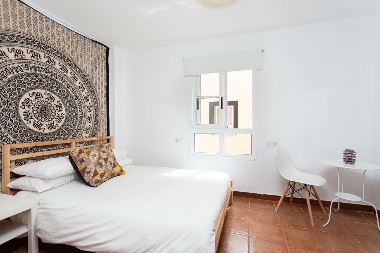 Апартаменты Duplex La Tosca By Sunkeyrents Кальяо-Сальвахе Экстерьер фото