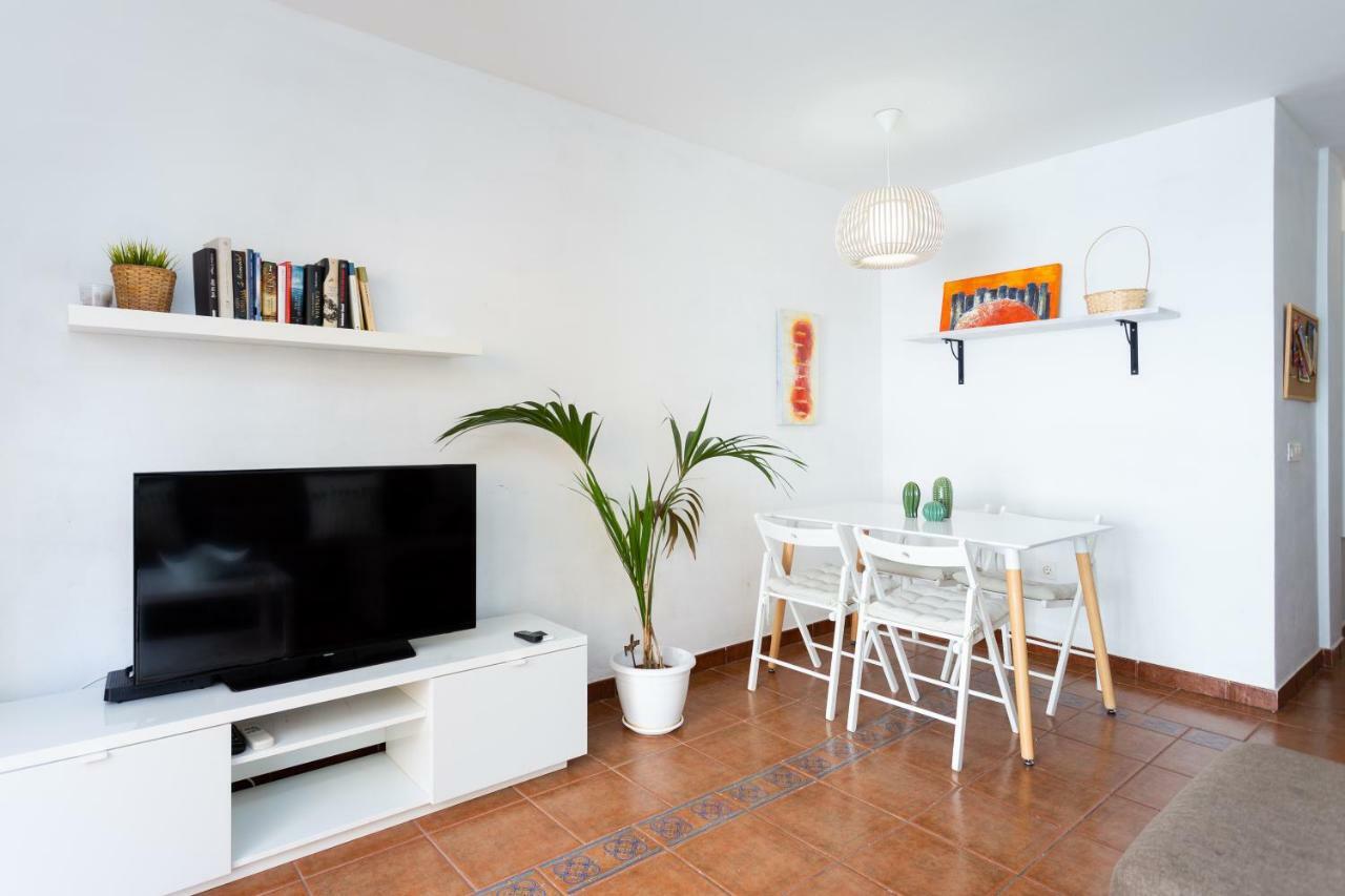 Апартаменты Duplex La Tosca By Sunkeyrents Кальяо-Сальвахе Экстерьер фото
